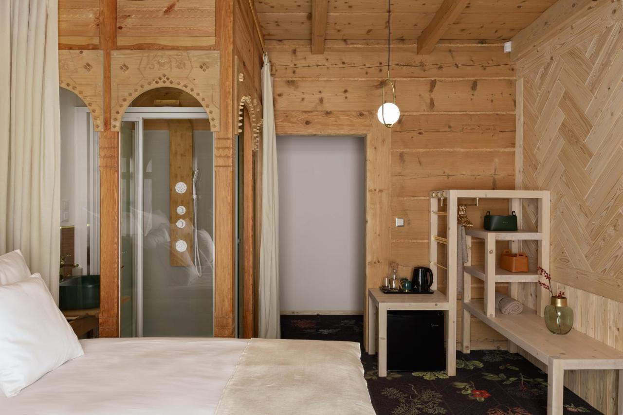 Villa Milimani - Stuletnia, Folk & Butique, Adults Only Zakopane Exteriér fotografie