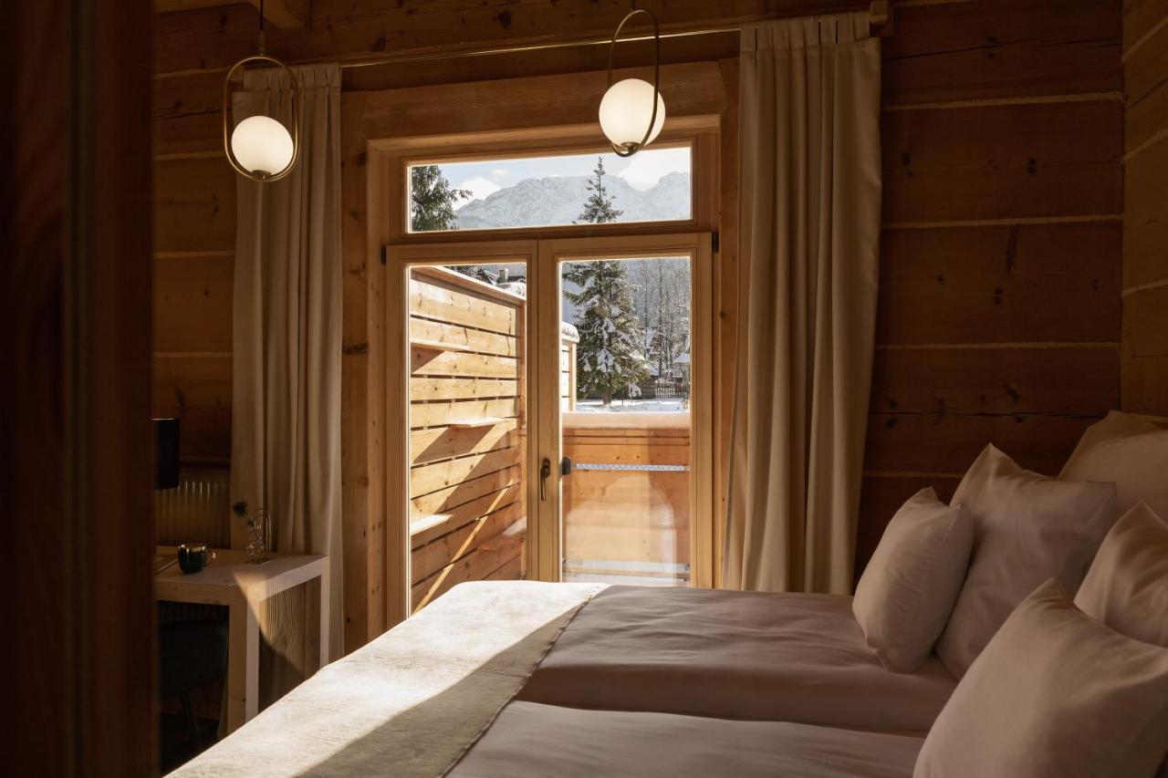 Villa Milimani - Stuletnia, Folk & Butique, Adults Only Zakopane Exteriér fotografie