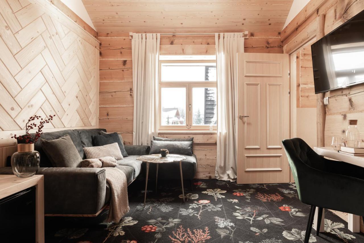 Villa Milimani - Stuletnia, Folk & Butique, Adults Only Zakopane Exteriér fotografie