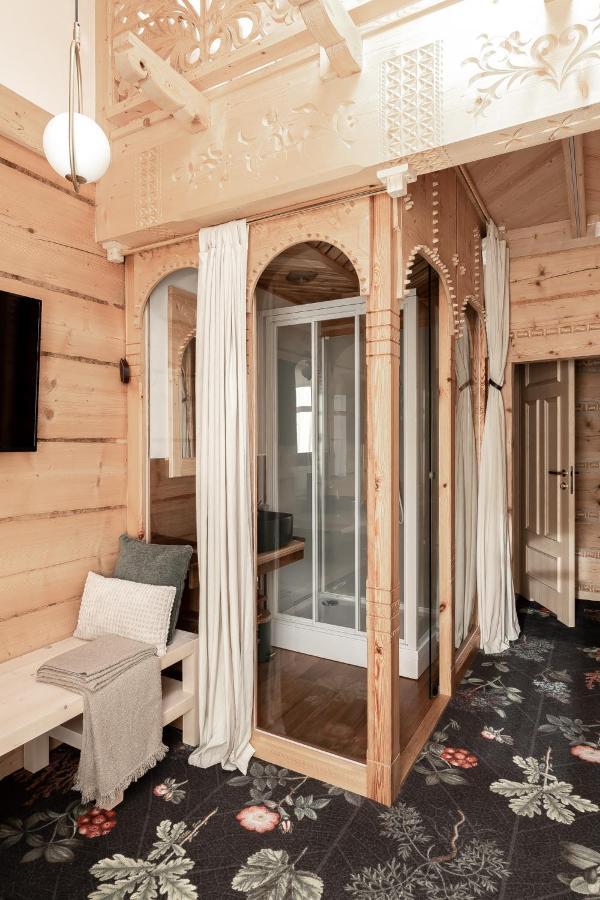 Villa Milimani - Stuletnia, Folk & Butique, Adults Only Zakopane Exteriér fotografie