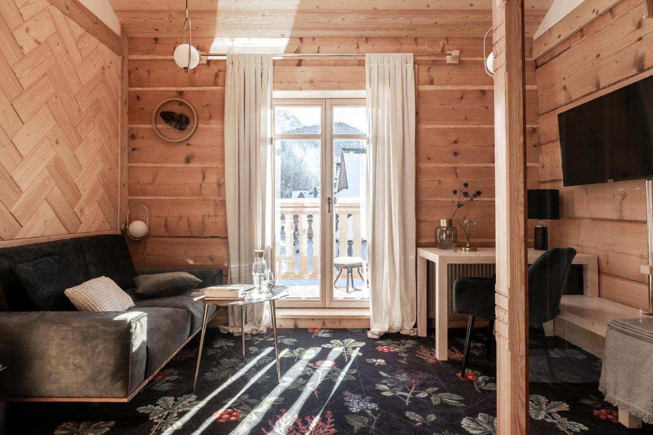 Villa Milimani - Stuletnia, Folk & Butique, Adults Only Zakopane Exteriér fotografie