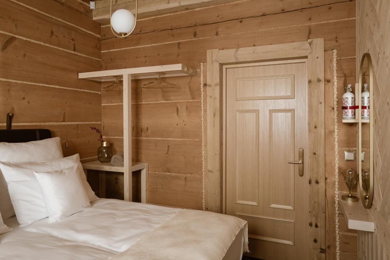 Villa Milimani - Stuletnia, Folk & Butique, Adults Only Zakopane Exteriér fotografie