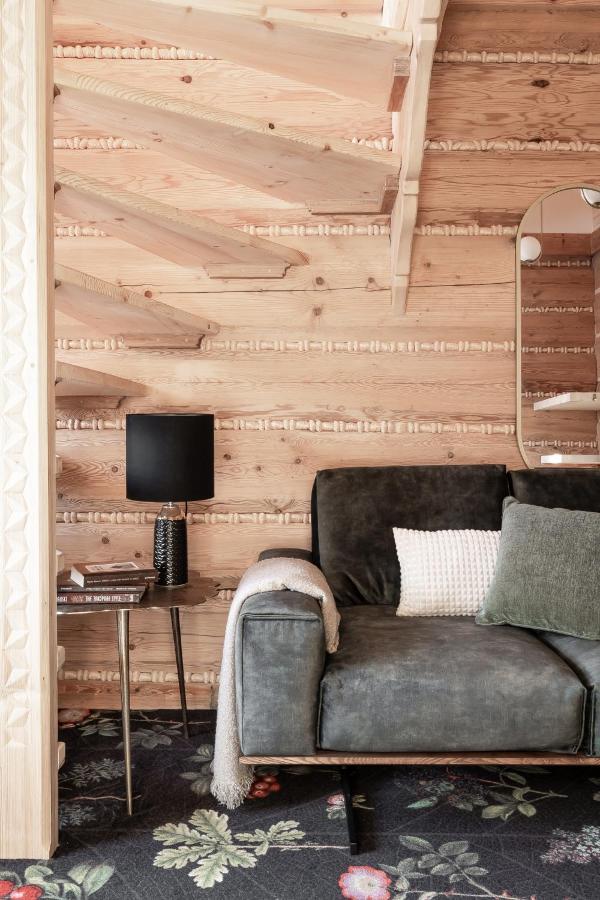 Villa Milimani - Stuletnia, Folk & Butique, Adults Only Zakopane Exteriér fotografie