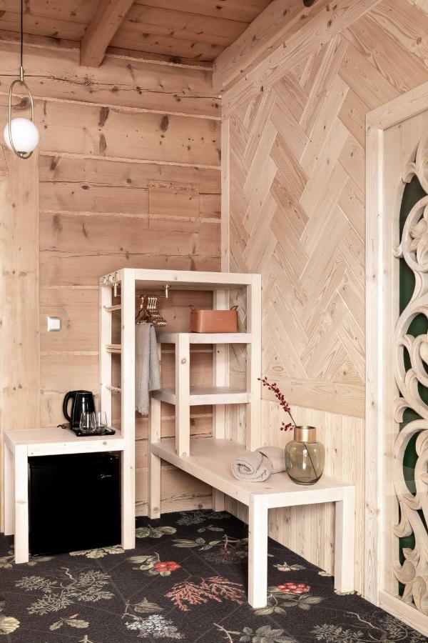 Villa Milimani - Stuletnia, Folk & Butique, Adults Only Zakopane Exteriér fotografie