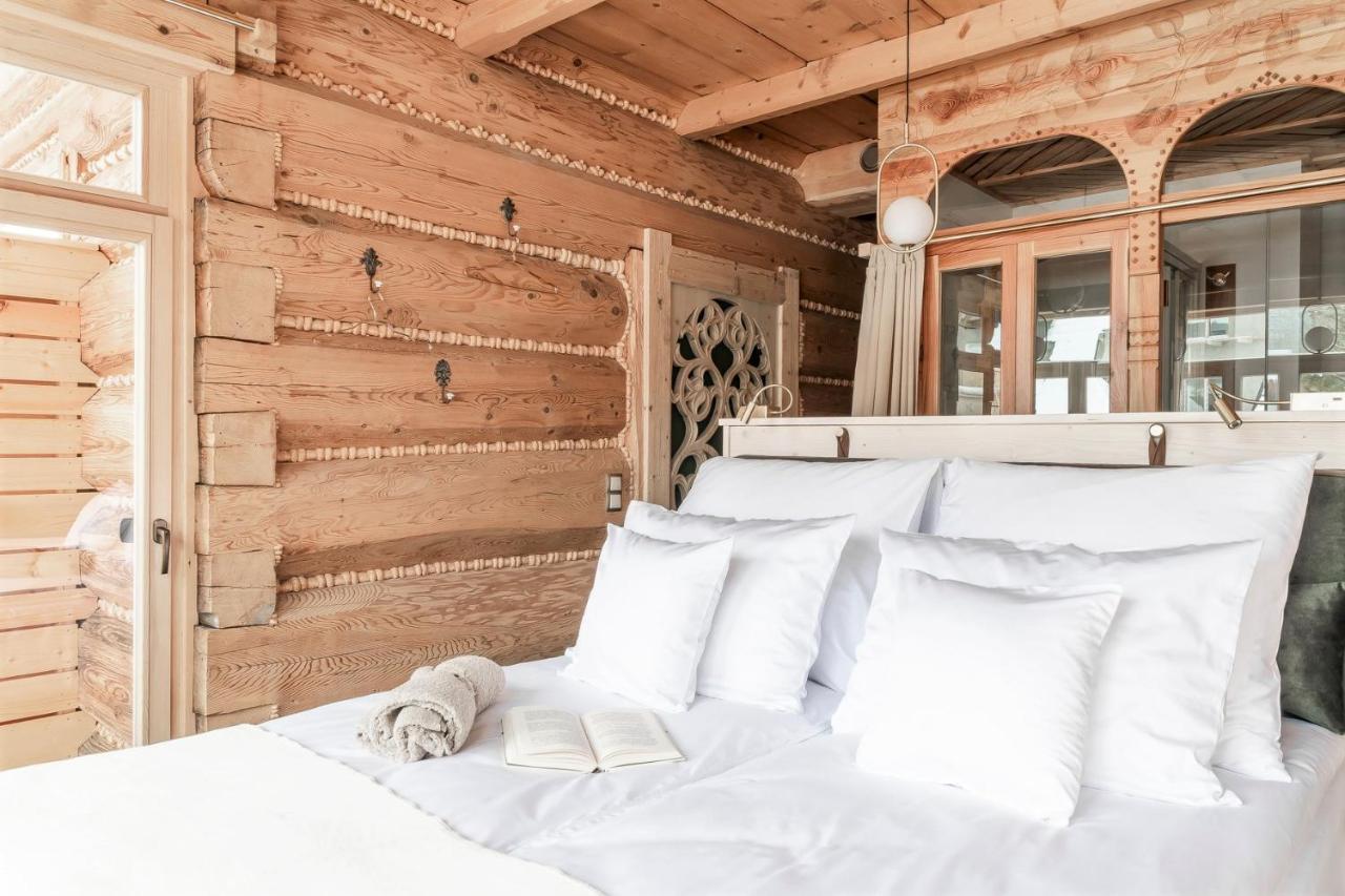 Villa Milimani - Stuletnia, Folk & Butique, Adults Only Zakopane Exteriér fotografie
